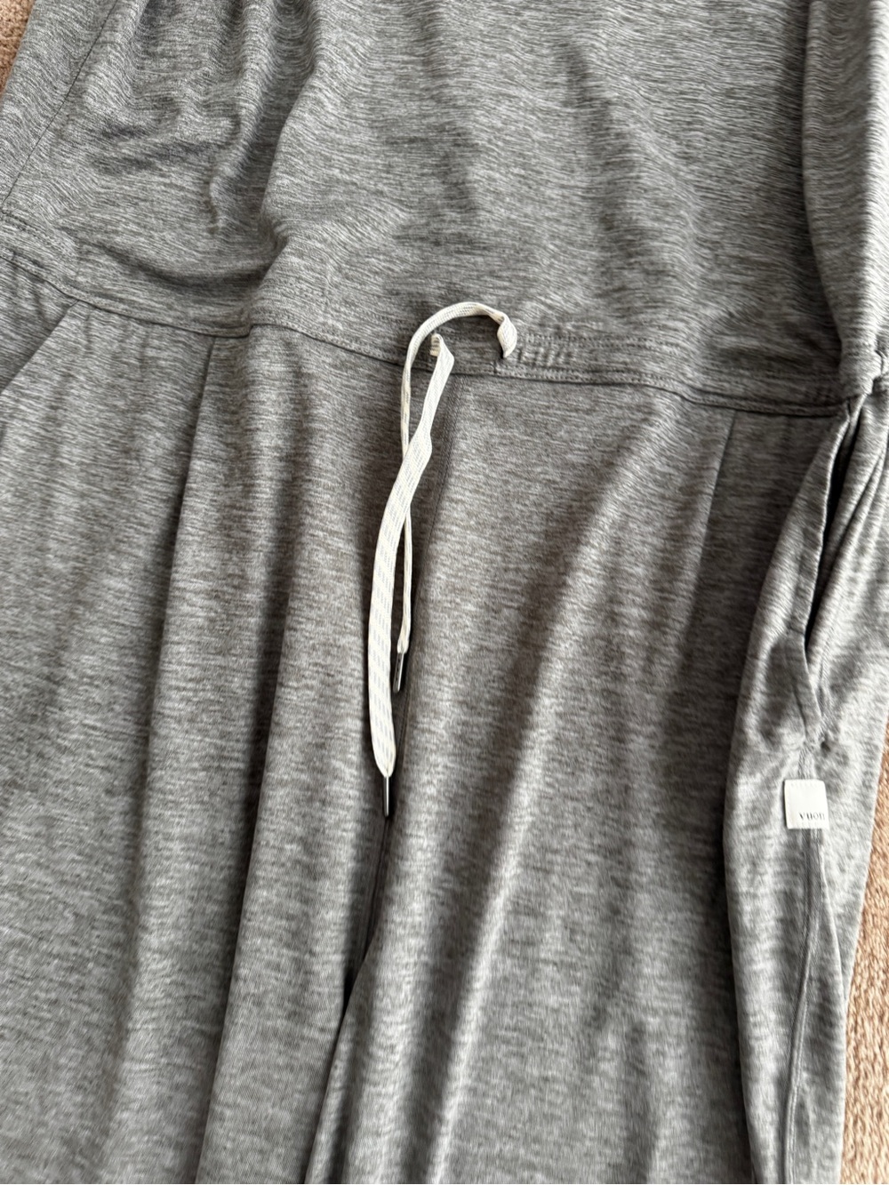 Vuori Lux Harlem Jumpsuit - Picture 4 of 10